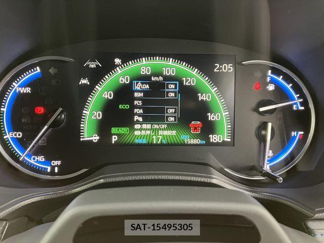 Toyota VOXY HYBRID 2023-05 7394595-7