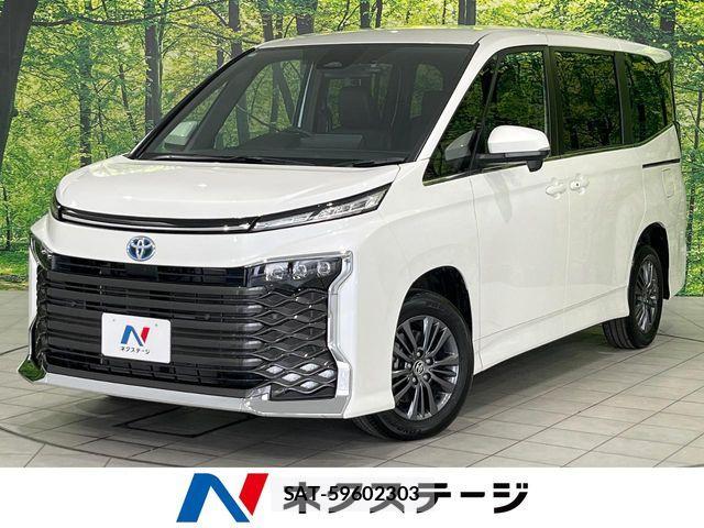 Toyota VOXY HYBRID 2025-10 7458511-0