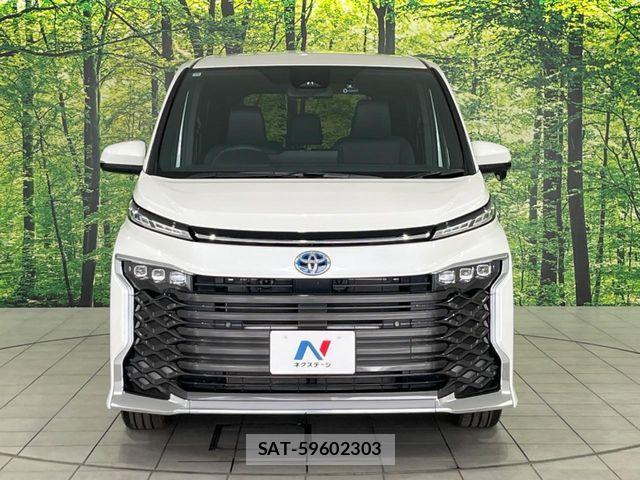 Toyota VOXY HYBRID 2025-10 7458511-14