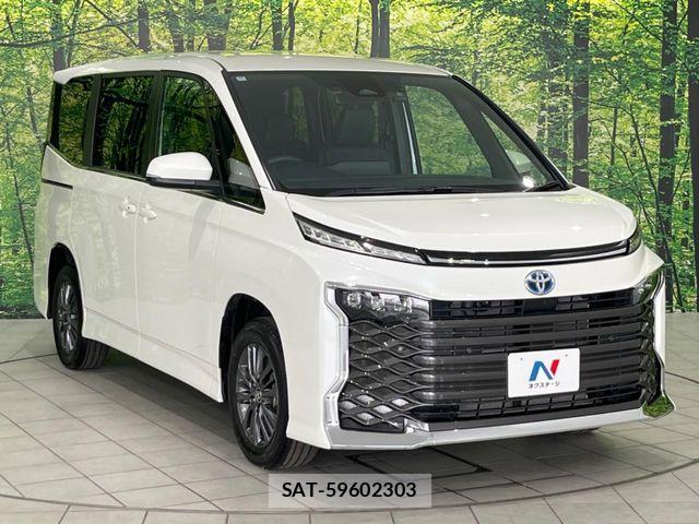 Toyota VOXY HYBRID 2025-10 7458511-16