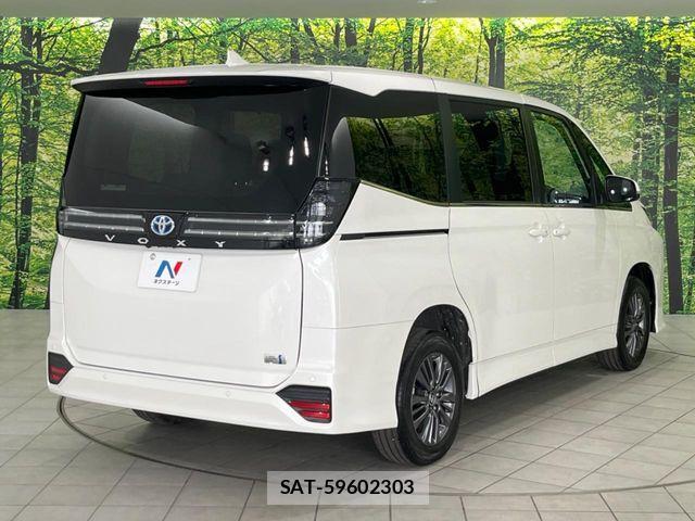 Toyota VOXY HYBRID 2025-10 7458511-17