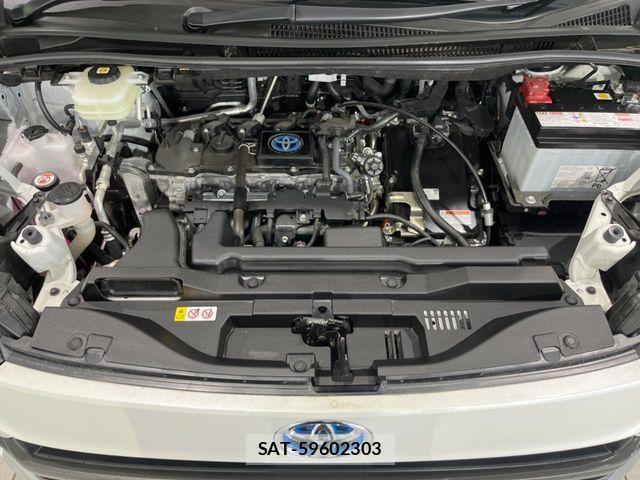 Toyota VOXY HYBRID 2025-10 7458511-18