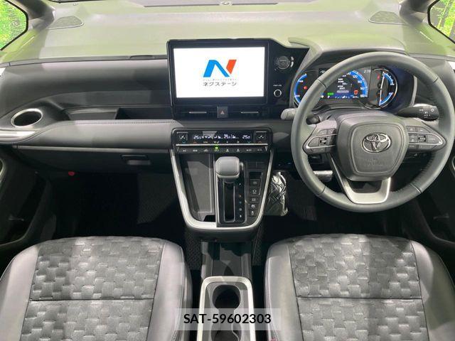 Toyota VOXY HYBRID 2025-10 7458511-1