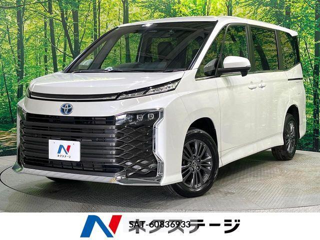 Toyota VOXY HYBRID 2025-10 7458513-0