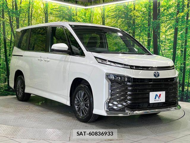 Toyota VOXY HYBRID 2025-10 7458513-16