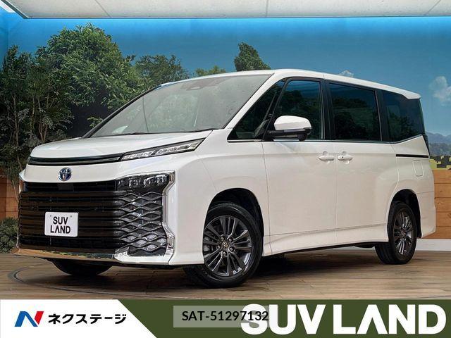 Toyota VOXY HYBRID 2025-10 7458512-0