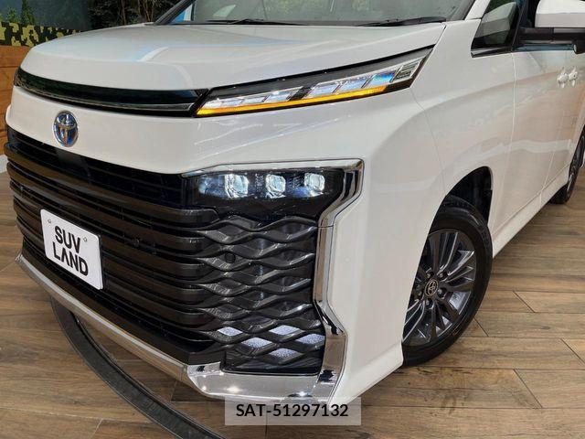 Toyota VOXY HYBRID 2025-10 7458512-13