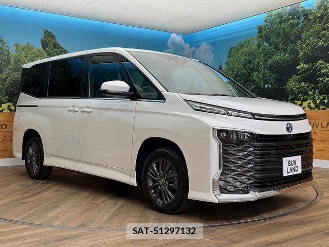 Toyota VOXY HYBRID 2025-10 7458512-17
