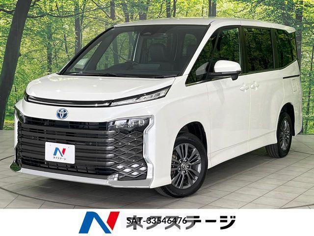Toyota VOXY HYBRID 2025-10 7458514-0