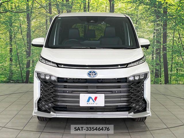 Toyota VOXY HYBRID 2025-10 7458514-14
