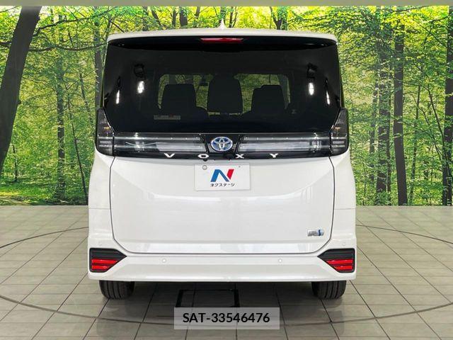 Toyota VOXY HYBRID 2025-10 7458514-15