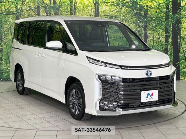 Toyota VOXY HYBRID 2025-10 7458514-16