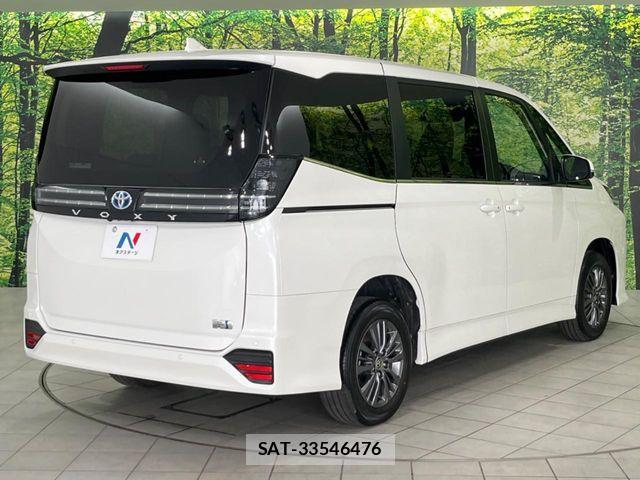 Toyota VOXY HYBRID 2025-10 7458514-17