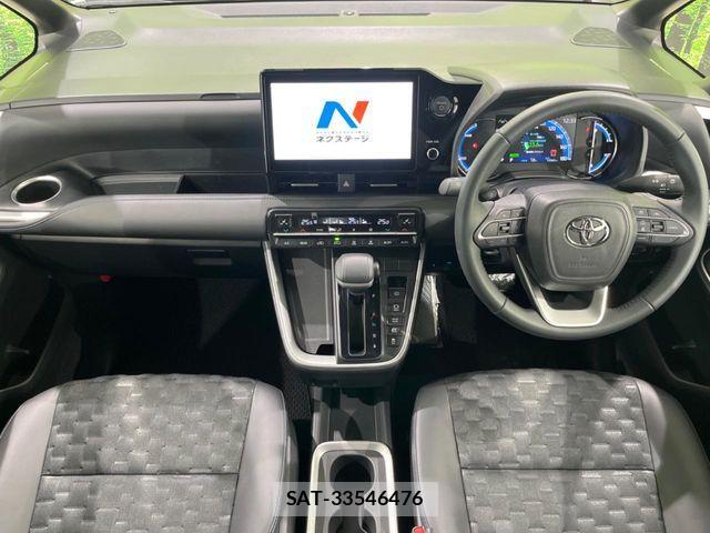 Toyota VOXY HYBRID 2025-10 7458514-1