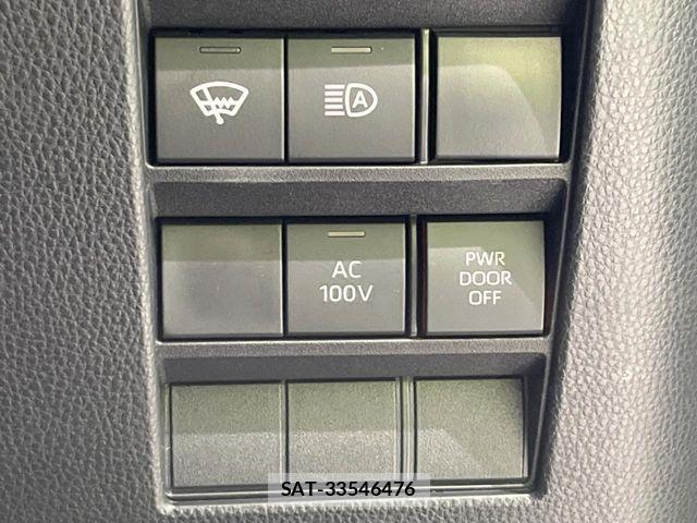 Toyota VOXY HYBRID 2025-10 7458514-5