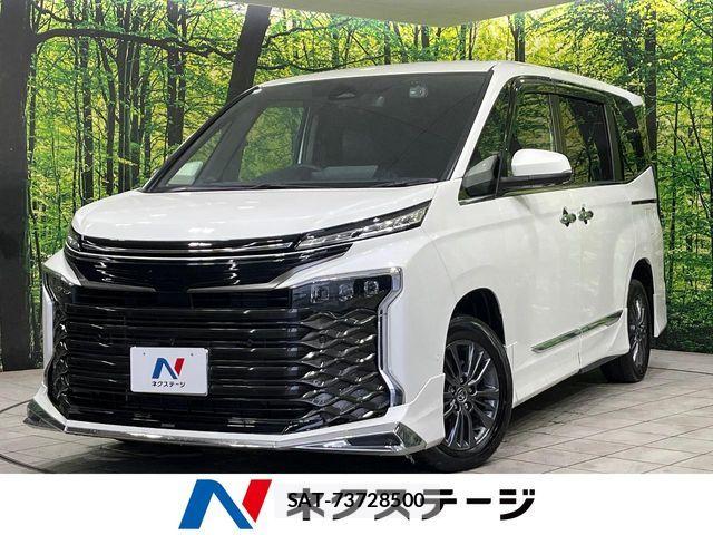 Toyota VOXY HYBRID 2025-03 7503347-0