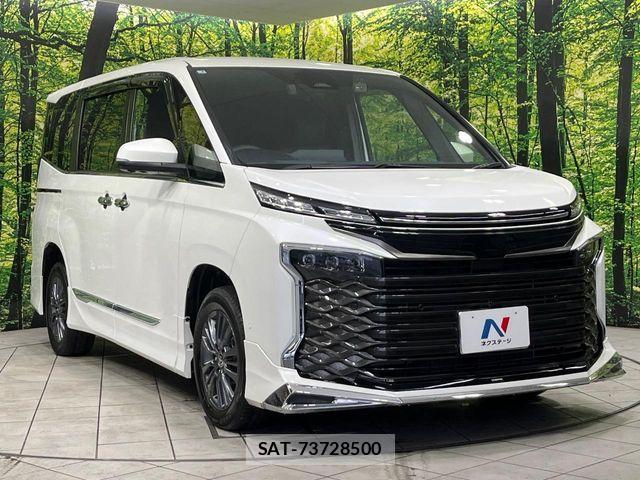Toyota VOXY HYBRID 2025-03 7503347-16