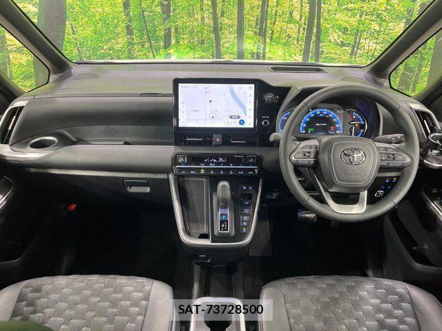 Toyota VOXY HYBRID 2025-03 7503347-1