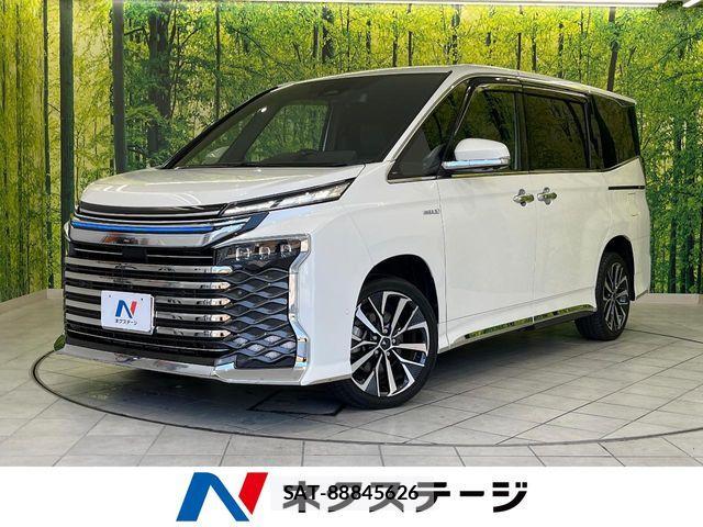 Toyota VOXY HYBRID 2025-03 7620943-0