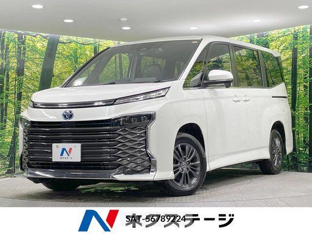 Toyota VOXY HYBRID 2025-10 7620942-0