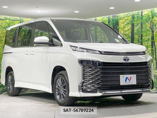 Toyota VOXY HYBRID 2025-10 7620942-17