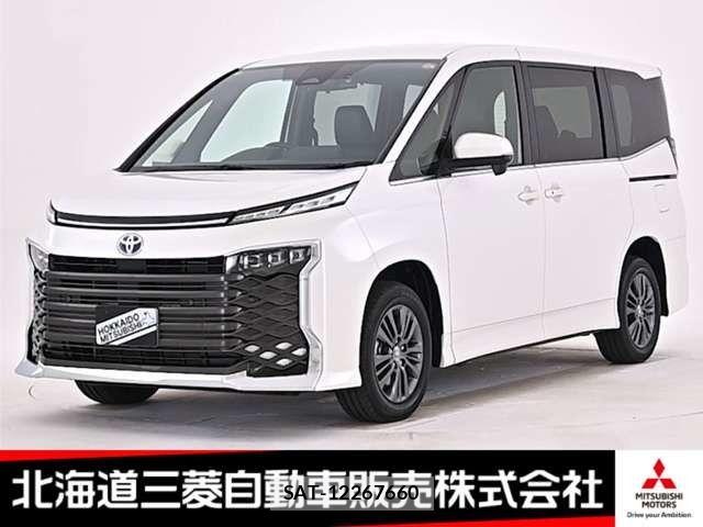 Toyota VOXY HYBRID 2025-10 7620938-0