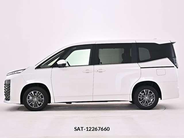 Toyota VOXY HYBRID 2025-10 7620938-2