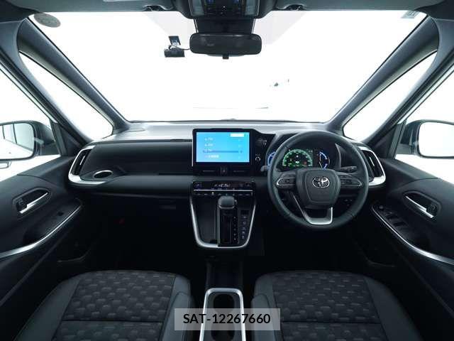 Toyota VOXY HYBRID 2025-10 7620938-5