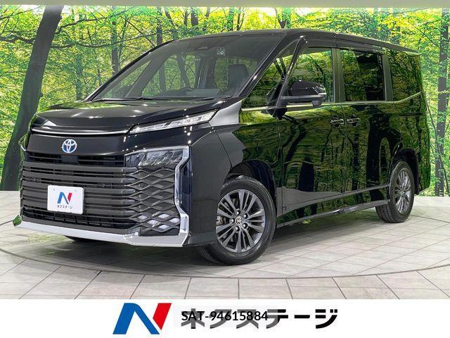 Toyota VOXY HYBRID 2023-07 7620944-0