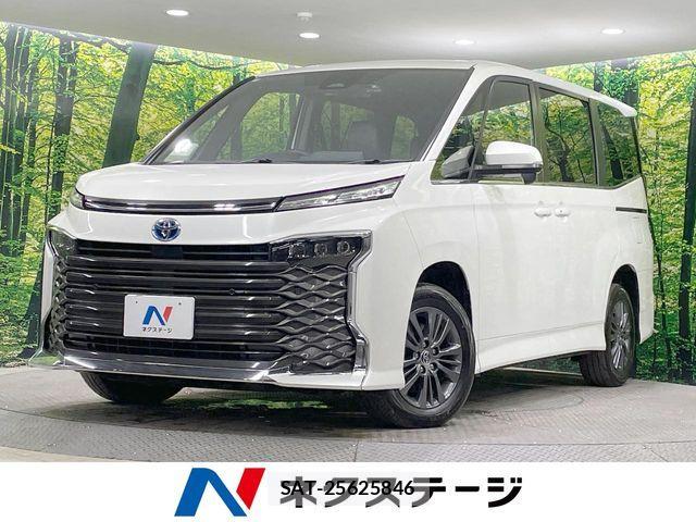 Toyota VOXY HYBRID 2025-10 7620941-0