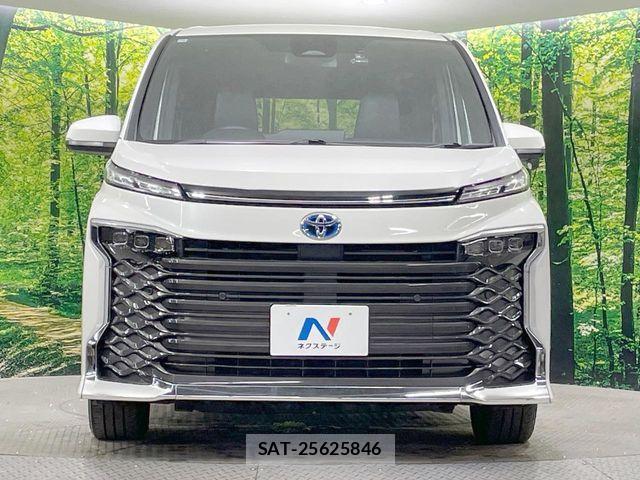 Toyota VOXY HYBRID 2025-10 7620941-15