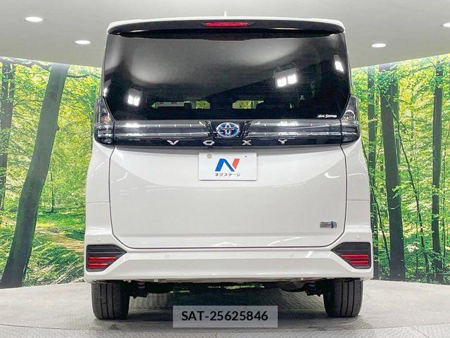 Toyota VOXY HYBRID 2025-10 7620941-16