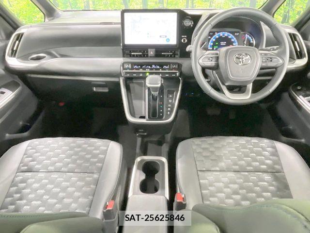 Toyota VOXY HYBRID 2025-10 7620941-1