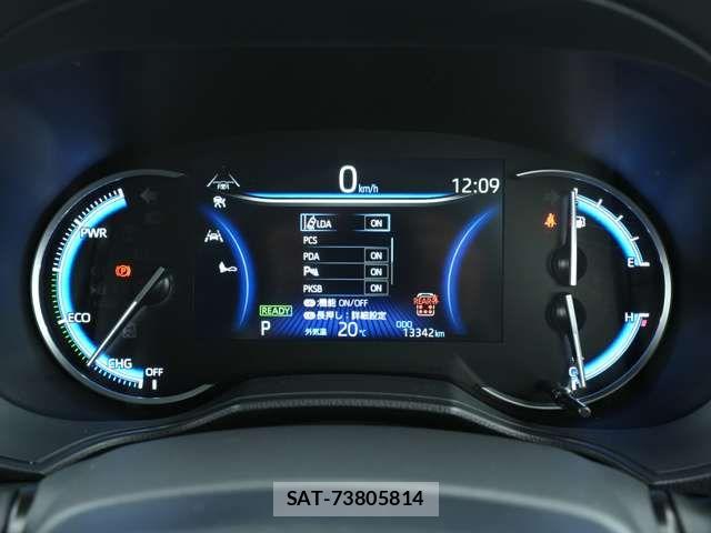 Toyota VOXY HYBRID 2025-10 7620939-12