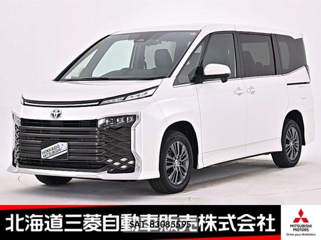 Toyota VOXY HYBRID 2025-10 7730093-0