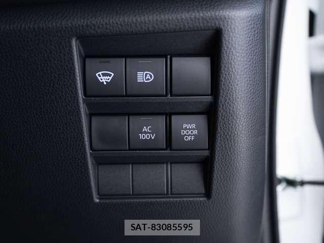 Toyota VOXY HYBRID 2025-10 7730093-13