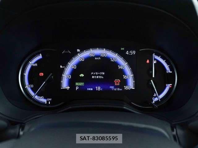 Toyota VOXY HYBRID 2025-10 7730093-14