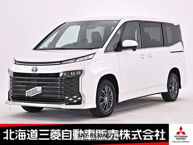 Toyota VOXY HYBRID 2025-10 7730090-0