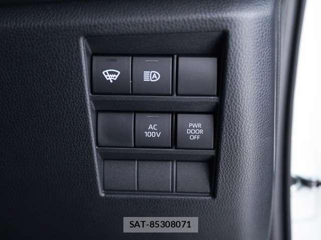 Toyota VOXY HYBRID 2025-10 7730090-12