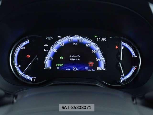 Toyota VOXY HYBRID 2025-10 7730090-13