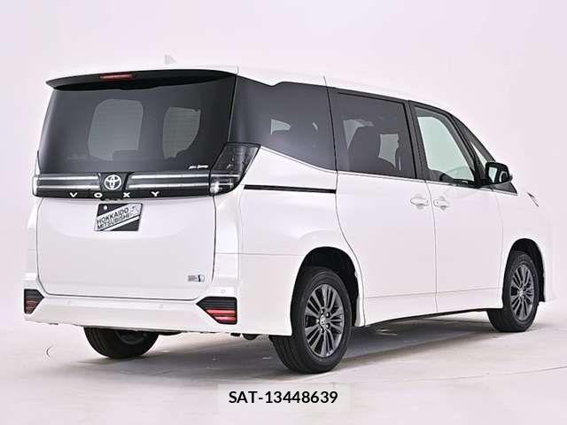 Toyota VOXY HYBRID 2025-10 7730082-19