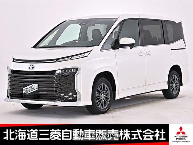 Toyota VOXY HYBRID 2025-10 7730080-0