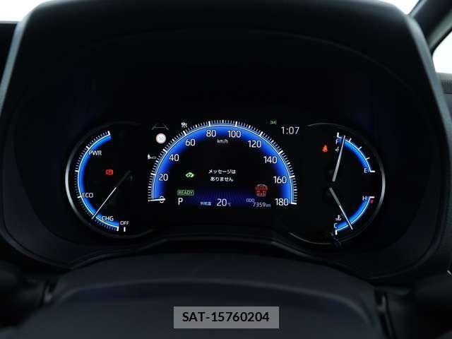 Toyota VOXY HYBRID 2025-10 7730080-14