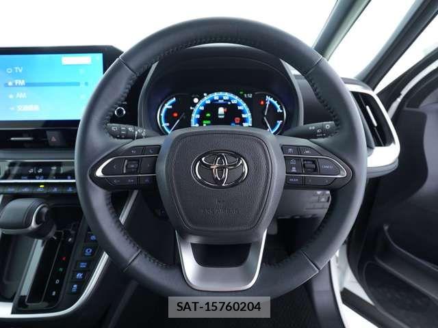 Toyota VOXY HYBRID 2025-10 7730080-15