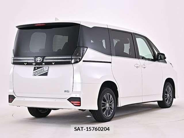 Toyota VOXY HYBRID 2025-10 7730080-19