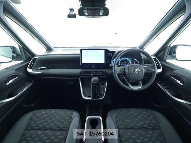 Toyota VOXY HYBRID 2025-10 7730080-5