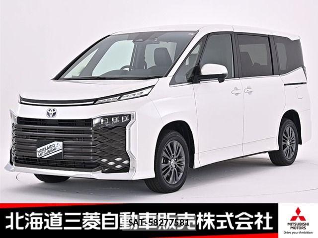 Toyota VOXY HYBRID 2025-10 7730083-0