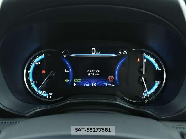 Toyota VOXY HYBRID 2025-10 7730083-14