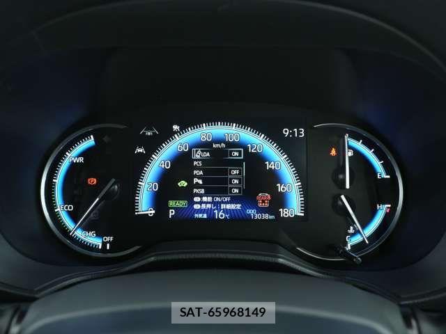 Toyota VOXY HYBRID 2025-10 7730092-14