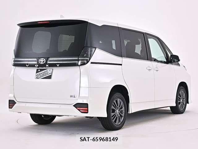 Toyota VOXY HYBRID 2025-10 7730092-18